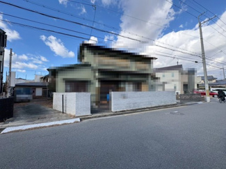 【前面道路含む現地写真】 | 家探しはどうやってするの？から資金のことや住宅ローン、税金や制度のことまで住宅の難しいことをわかりやすく説明いたします♪