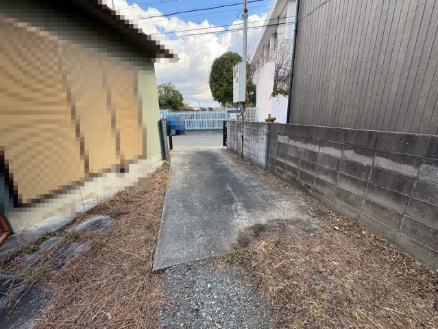 土塔町　売土地の外観|【閑静な住宅地でのびのび子育て】閑静な住宅地で子育て家族にピッタリ！毎日のお散歩も快適な緑に恵まれたエリアです♪