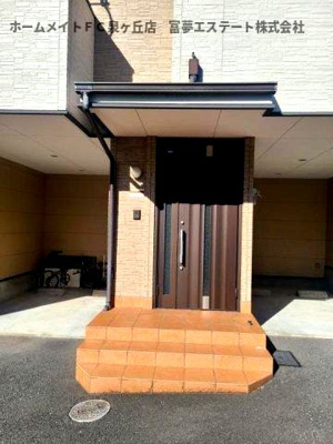 【エントランス】 | メゾネットアーリア