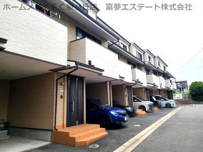 【エントランス】 | メゾネットアーリア