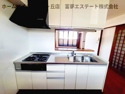 【キッチン】 | メゾネットアーリア