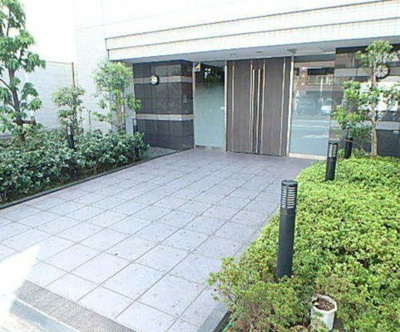 【エントランス】 | ガーラ・ステーション菊川