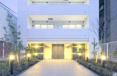 【エントランス】 | ガーラ・ステーション菊川