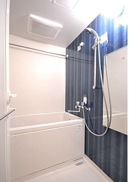 【浴室】 | ガーラ・ステーション菊川