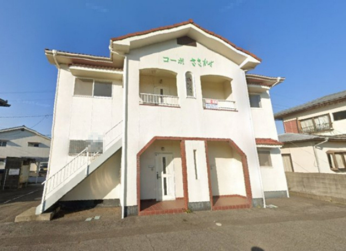 コーポささがせ