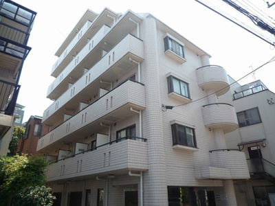 【外観】 | 菊名センチュリー２１