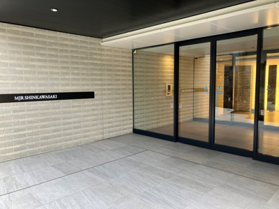 【エントランス】 | ＭＪＲ新川崎