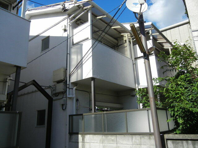 練馬区小竹町2丁目のアパートの画像