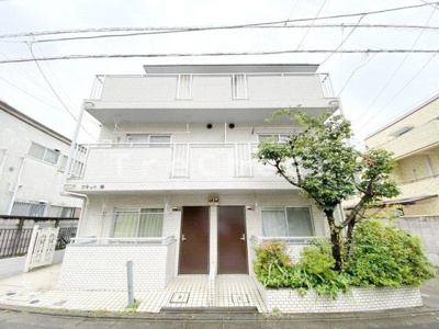 【外観】 | フラット南