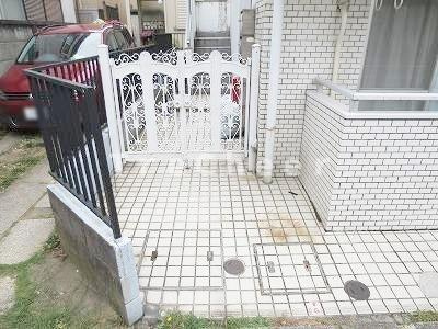 【エントランス】 | フラット南