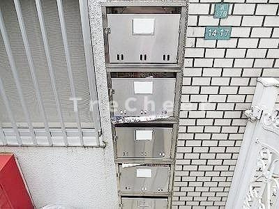 【その他共用部分】 | フラット南