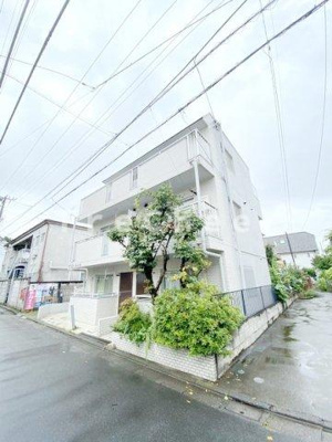 【外観】 | フラット南