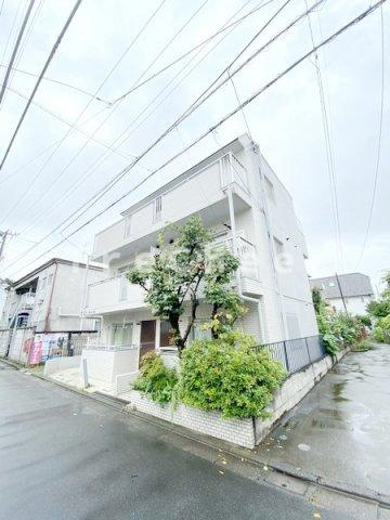 【外観】 | フラット南