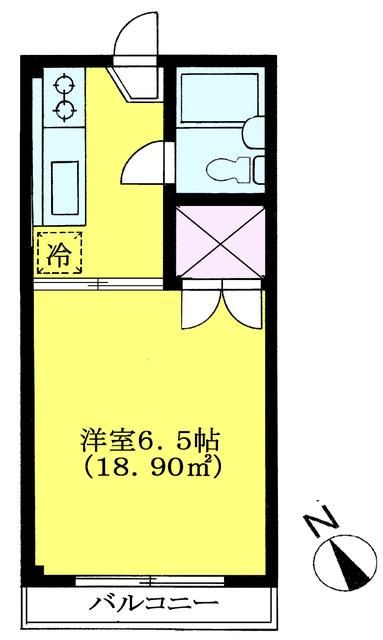 和泉町コーポの間取り|≪03-3378-2711≫までお問い合わせください♪