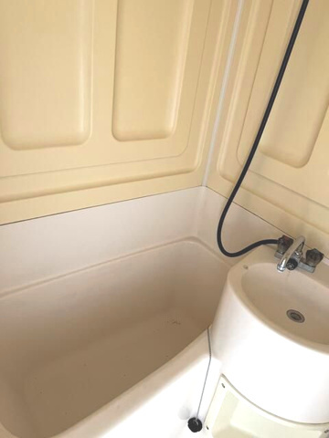 和泉町コーポの浴室|　※他号室の参考写真です。