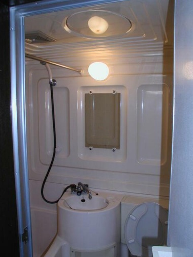 和泉町コーポのトイレ