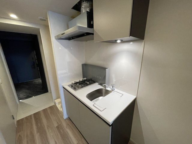 プライムメゾン千葉新町のキッチン