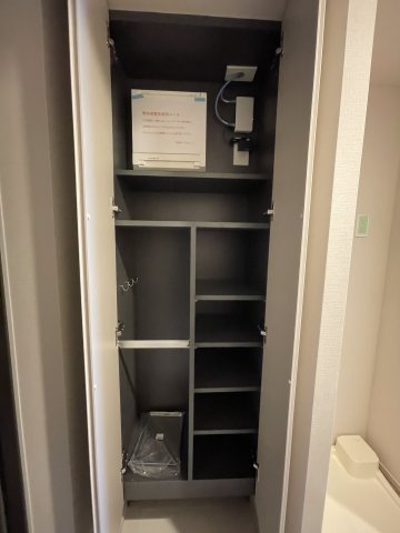 プライムメゾン千葉新町の収納