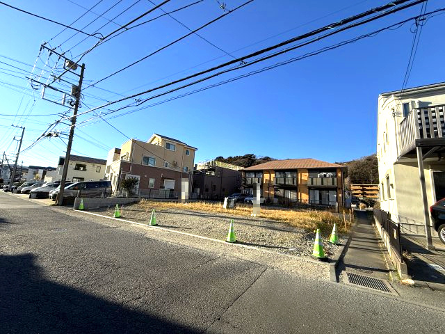 利便性良好　土地の外観|陽当良好