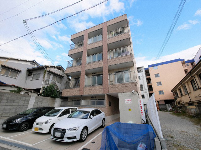 ヴィラナリー西九条