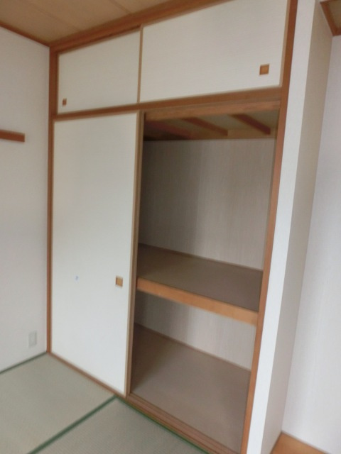 淀川ハイライフマンションの収納