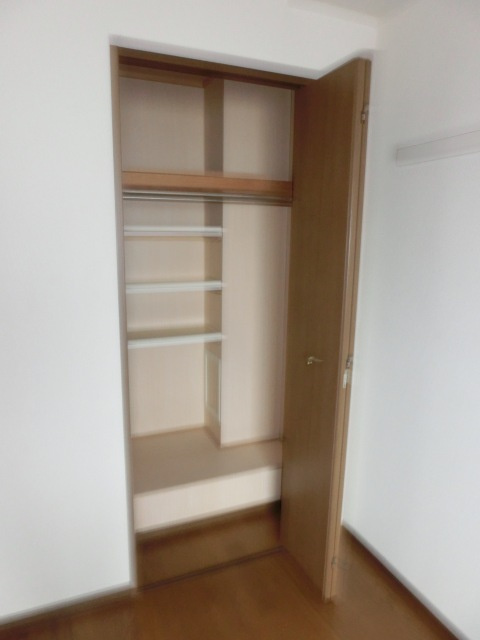 淀川ハイライフマンションの収納