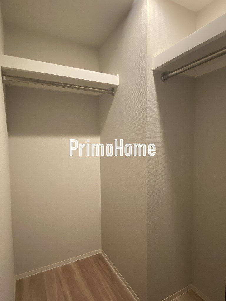 ザ・グランクラッセ日本橋イーストの収納