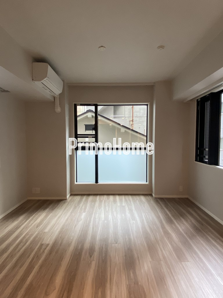 ザ・グランクラッセ日本橋イーストの居間・リビング