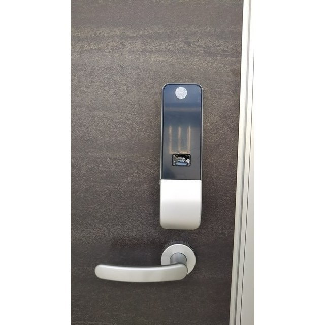 グリシーヌA・B棟のセキュリティ