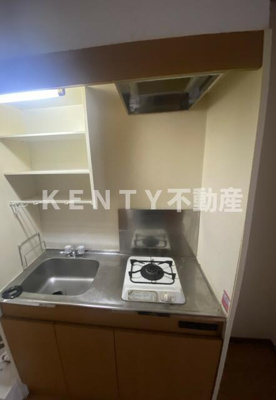 【キッチン】 | マデイラ | 使いやすいキッチンです