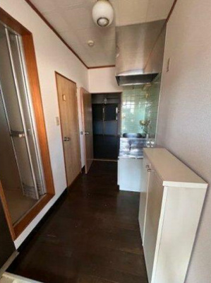 【玄関】 | サンハイツフラワームーン