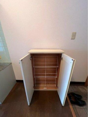 【収納】 | サンハイツフラワームーン