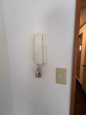 【セキュリティ】 | サンハイツフラワームーン