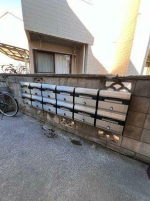 【その他共用部分】 | サンハイツフラワームーン