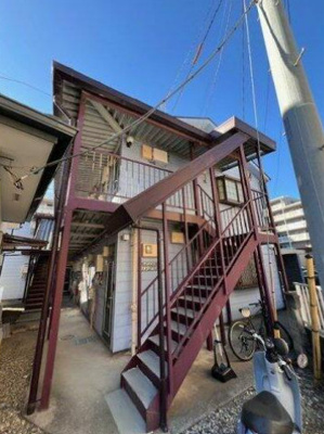 【外観】 | サンハイツフラワームーン