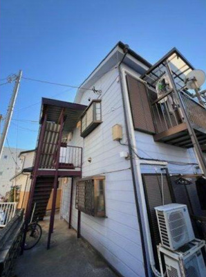 【外観】 | サンハイツフラワームーン