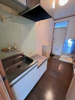 【キッチン】 | サンハイツフラワームーン