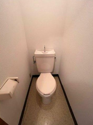 【トイレ】 | サンハイツフラワームーン