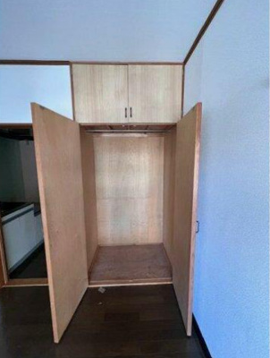 【収納】 | サンハイツフラワームーン