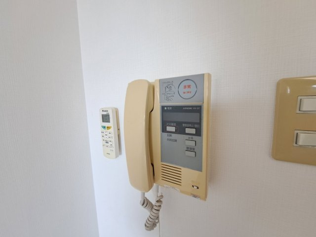 エル・セレーノ武庫川のセキュリティ