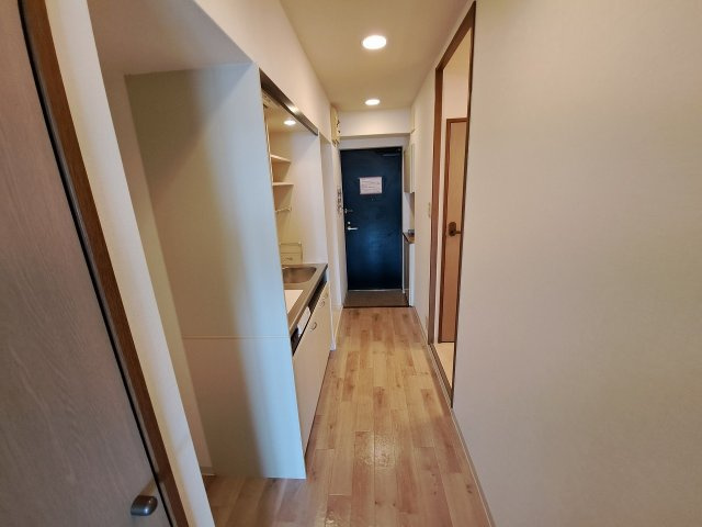 エル・セレーノ武庫川の内装