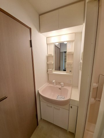 エル・セレーノ武庫川の洗面所