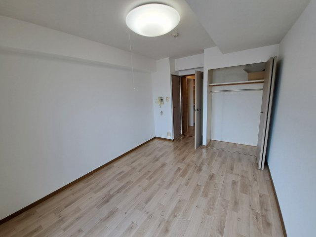 エル・セレーノ武庫川の寝室