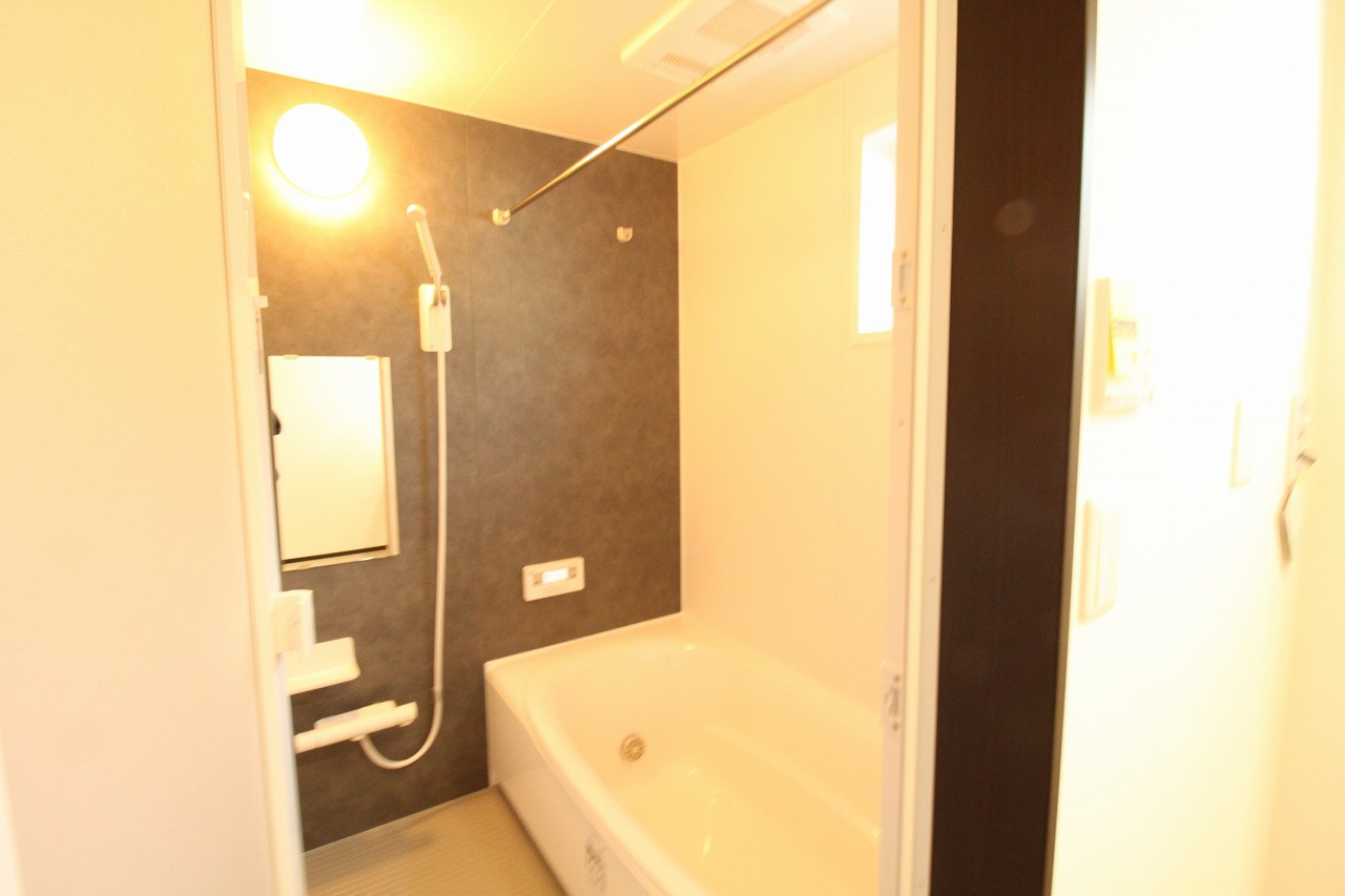 高見町　新築戸建　2号棟　【全2区画】の収納|玄関収納