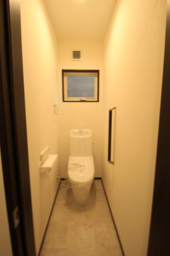 高見町　新築戸建　2号棟　【全2区画】のその他|スキップフロア