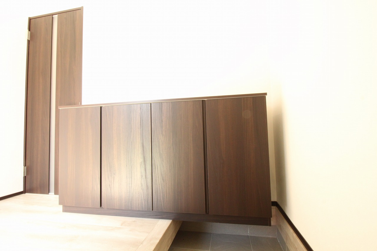 高見町　新築戸建　2号棟　【全2区画】の洋室|2F　南西の部屋　8.0帖