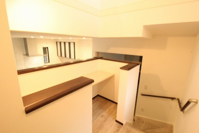 高見町　新築戸建　2号棟　【全2区画】の収納|2F　南西の部屋　8.0帖