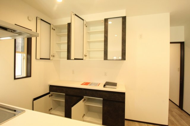 高見町　新築戸建　2号棟　【全2区画】のその他|スキップフロア