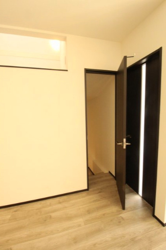 高見町　新築戸建　2号棟　【全2区画】の洋室|2F　北西の部屋　6.0帖