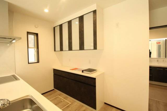 高見町　新築戸建　2号棟　【全2区画】の和室|1F　5.0帖